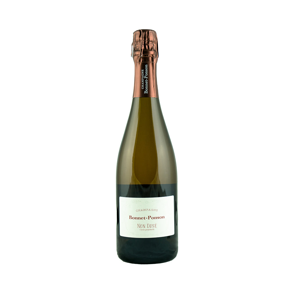 NV AOC Champagne 'Cuvée Perpétuelle - non dosé'