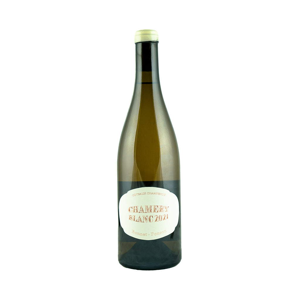2021 AOC Coteaux Champenois 'Chamery Blanc'