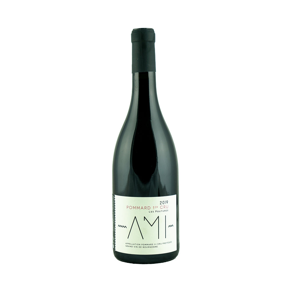 2019 Pommard 1er Cru ‘Les Poutures’