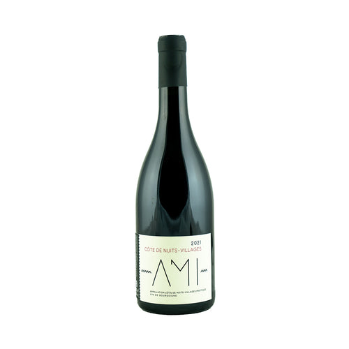 2021 AOP Côtes de Nuits-Villages rouge