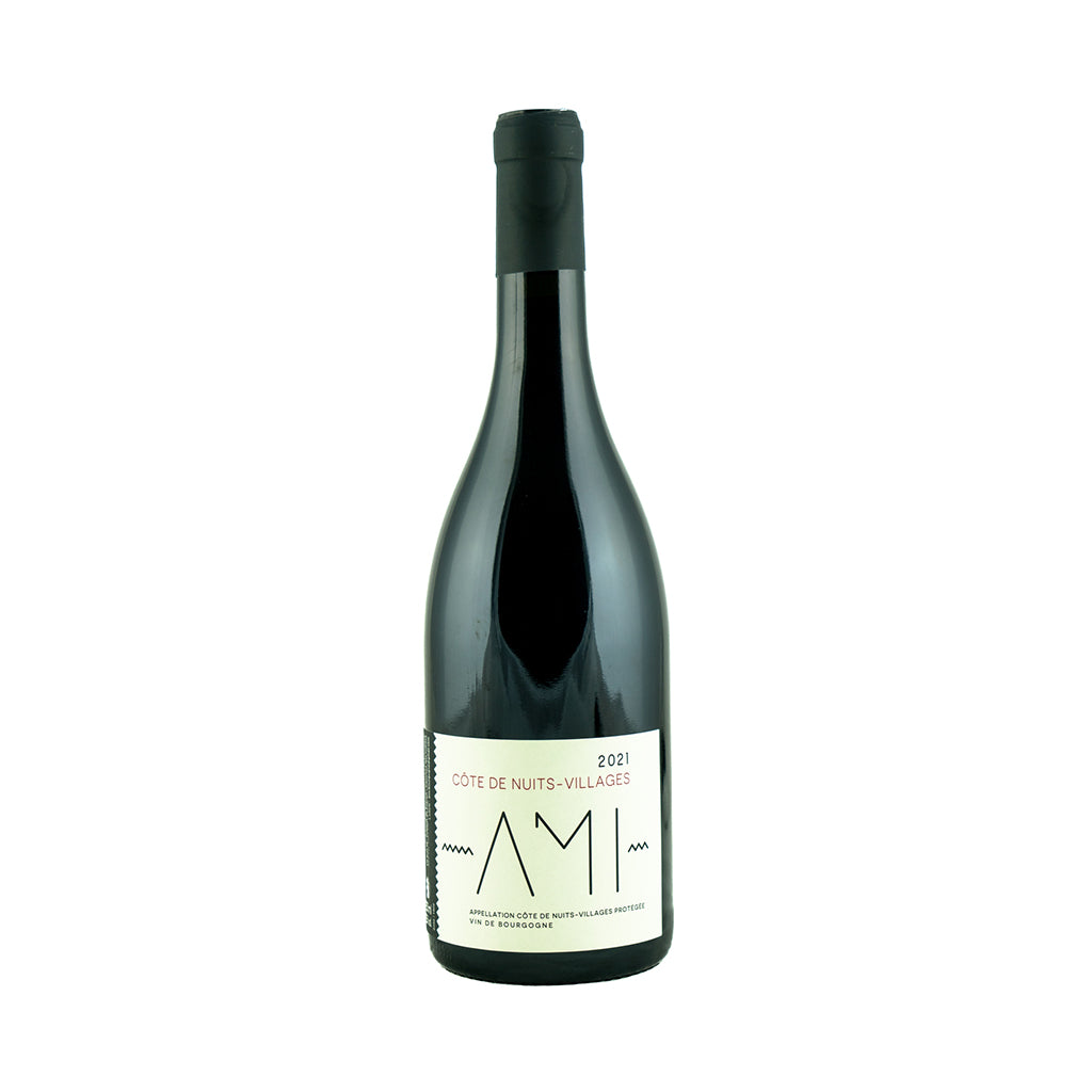 2021 AOP Côtes de Nuits-Villages rouge