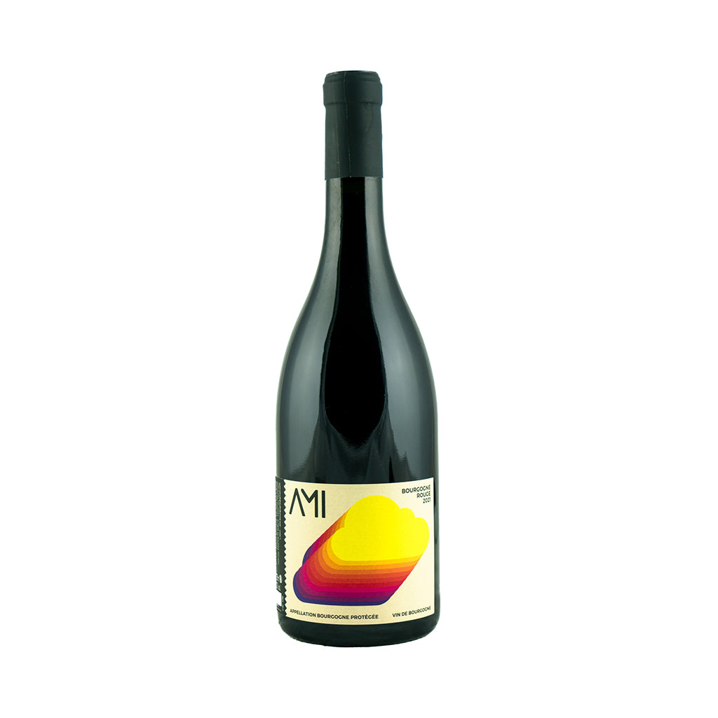 2021 AOP Bourgogne Rouge