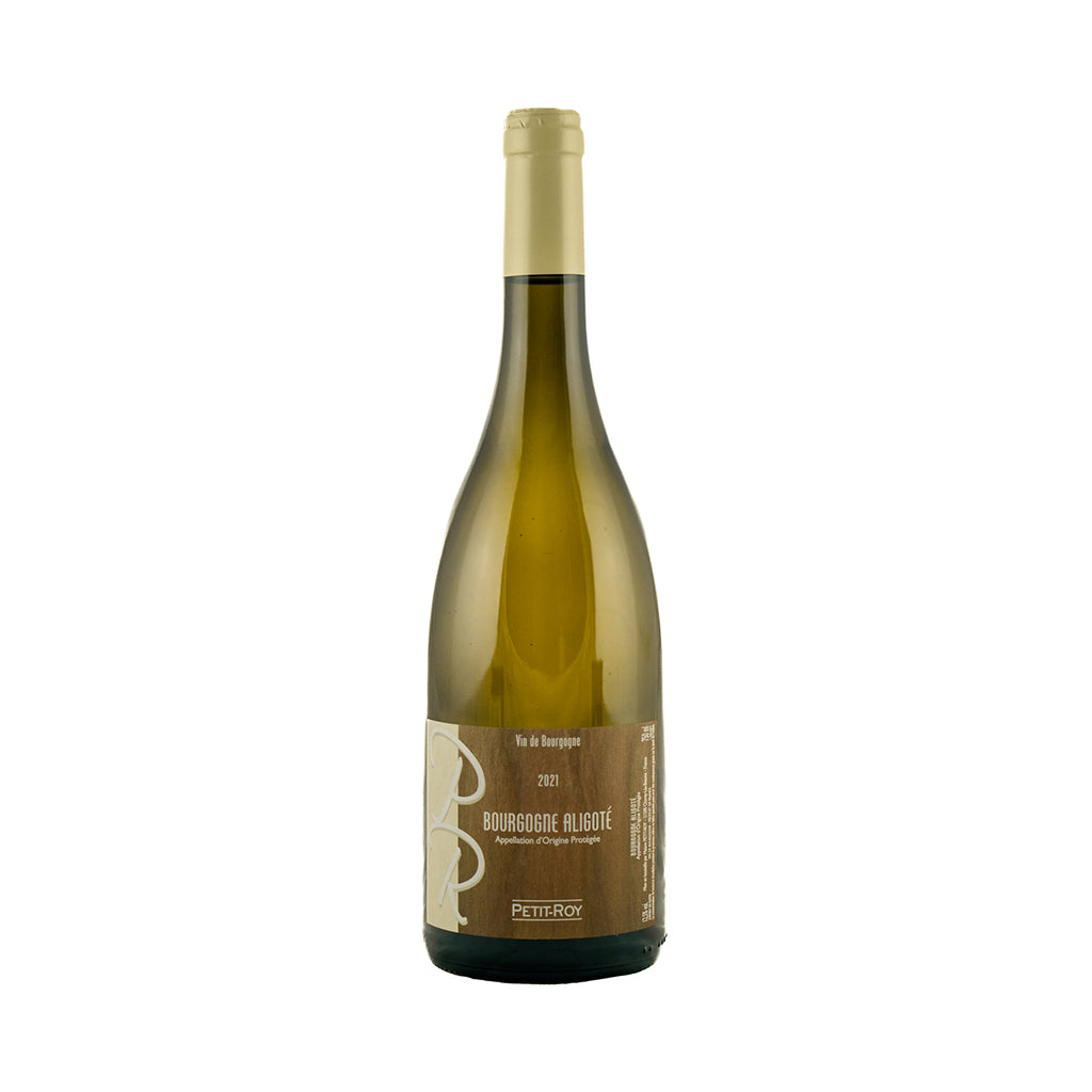 2021 AOP Bourgogne Aligoté