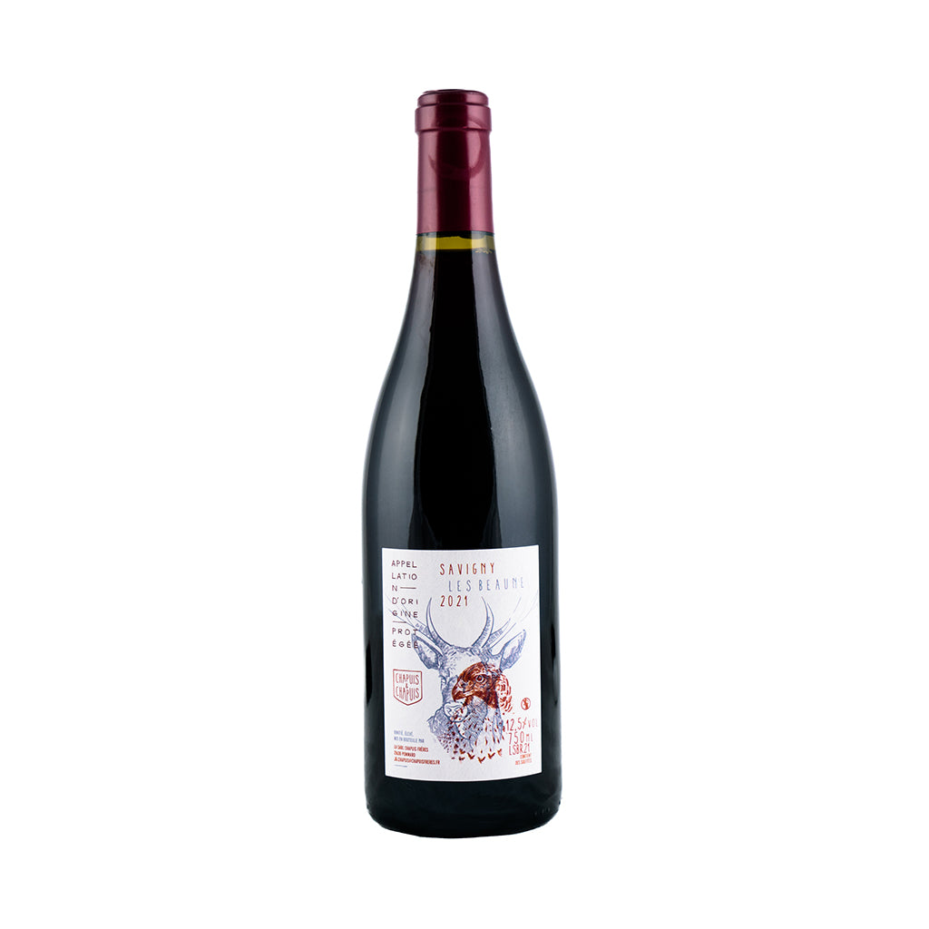 2021 AOP Savigny-lès-Beaune