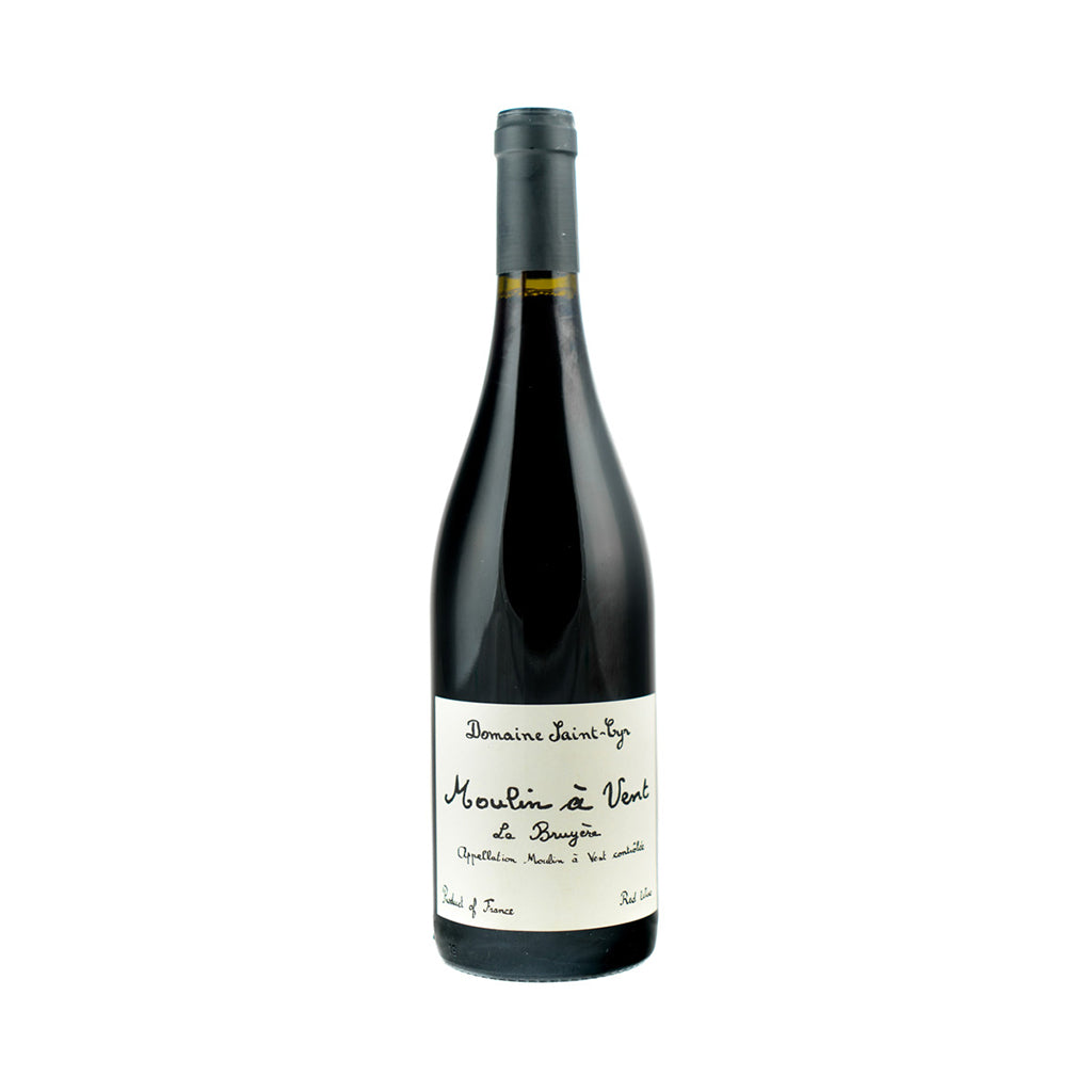 2018 AOC Moulin-à-Vent 'La Bruyère'