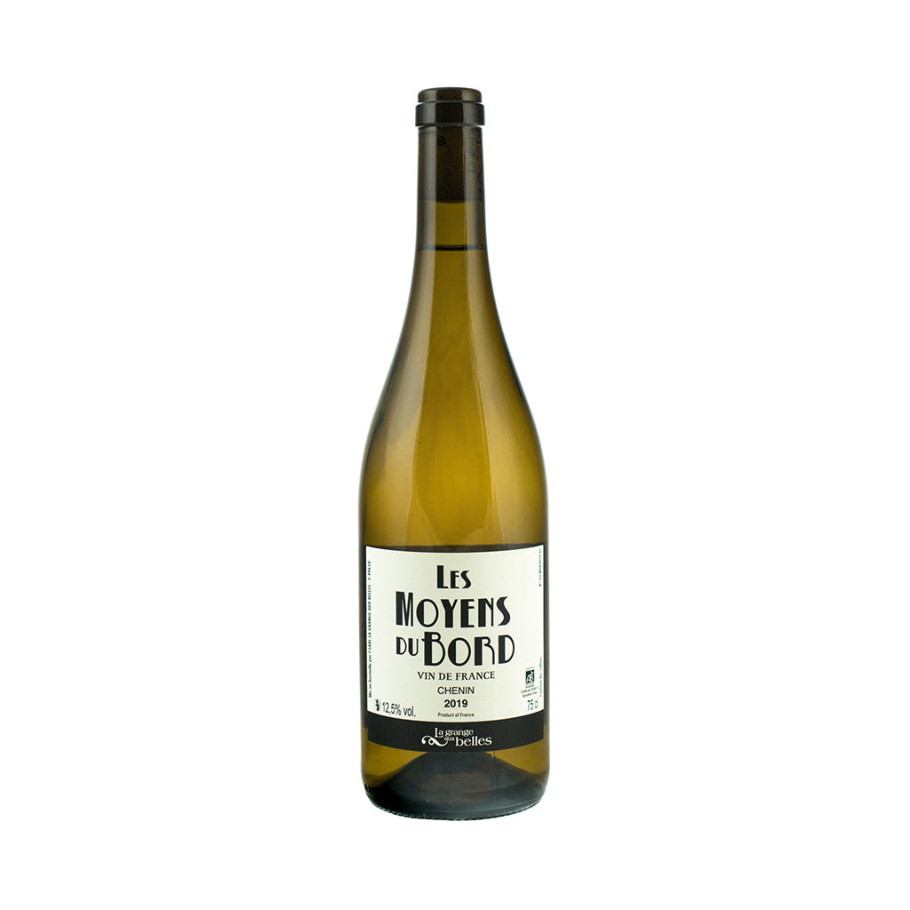 2019 VDF 'Les Moyens du Bord'