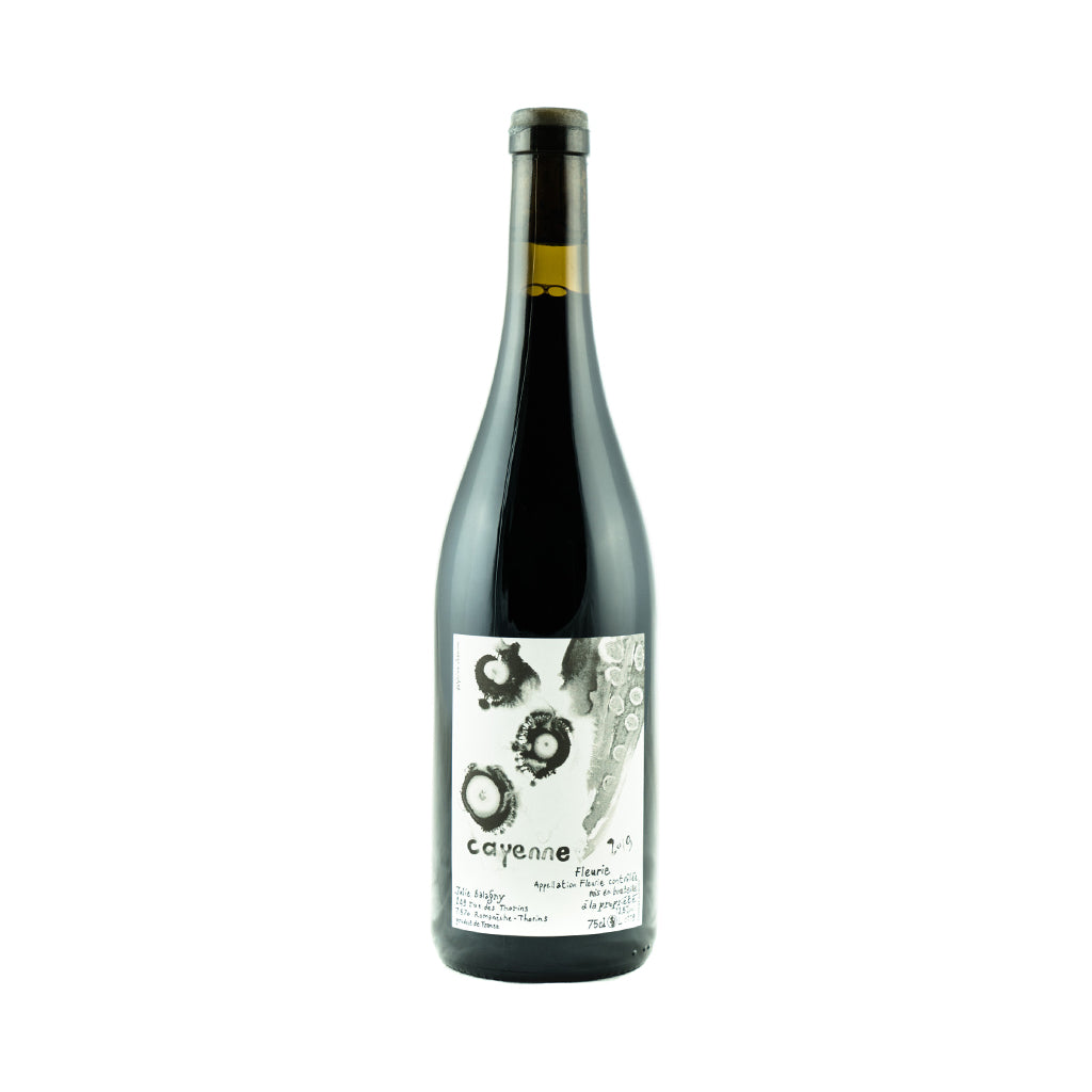 2019 AOC Fleurie 'cayenne'
