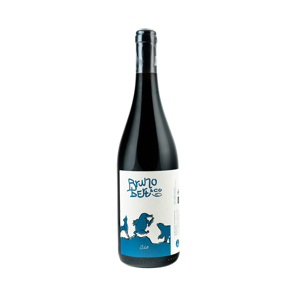 2018 VDF 'Bruno, Bert & Co'