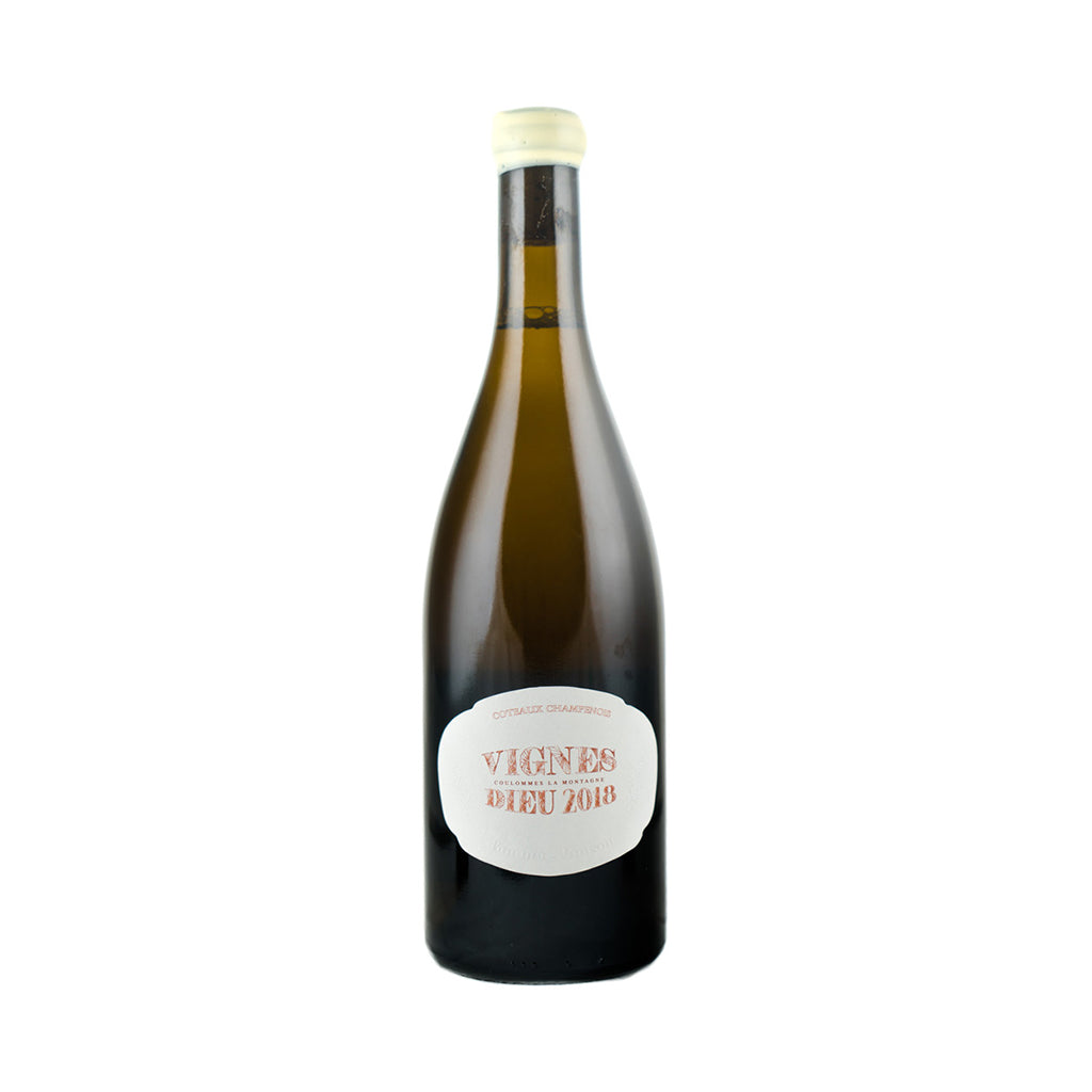 2018 AOC Coteaux Champenois 'Vignes Dieu'
