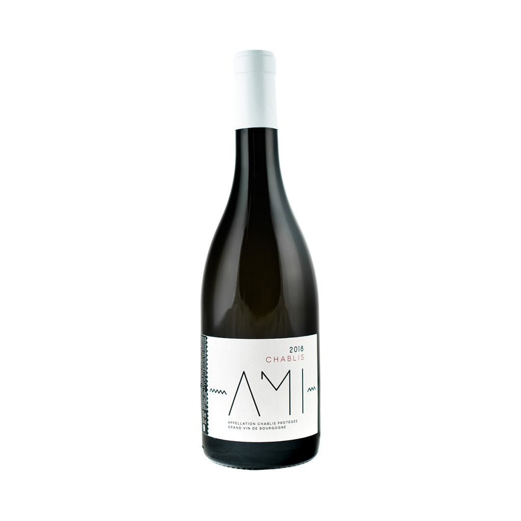 2018 AOP Chablis