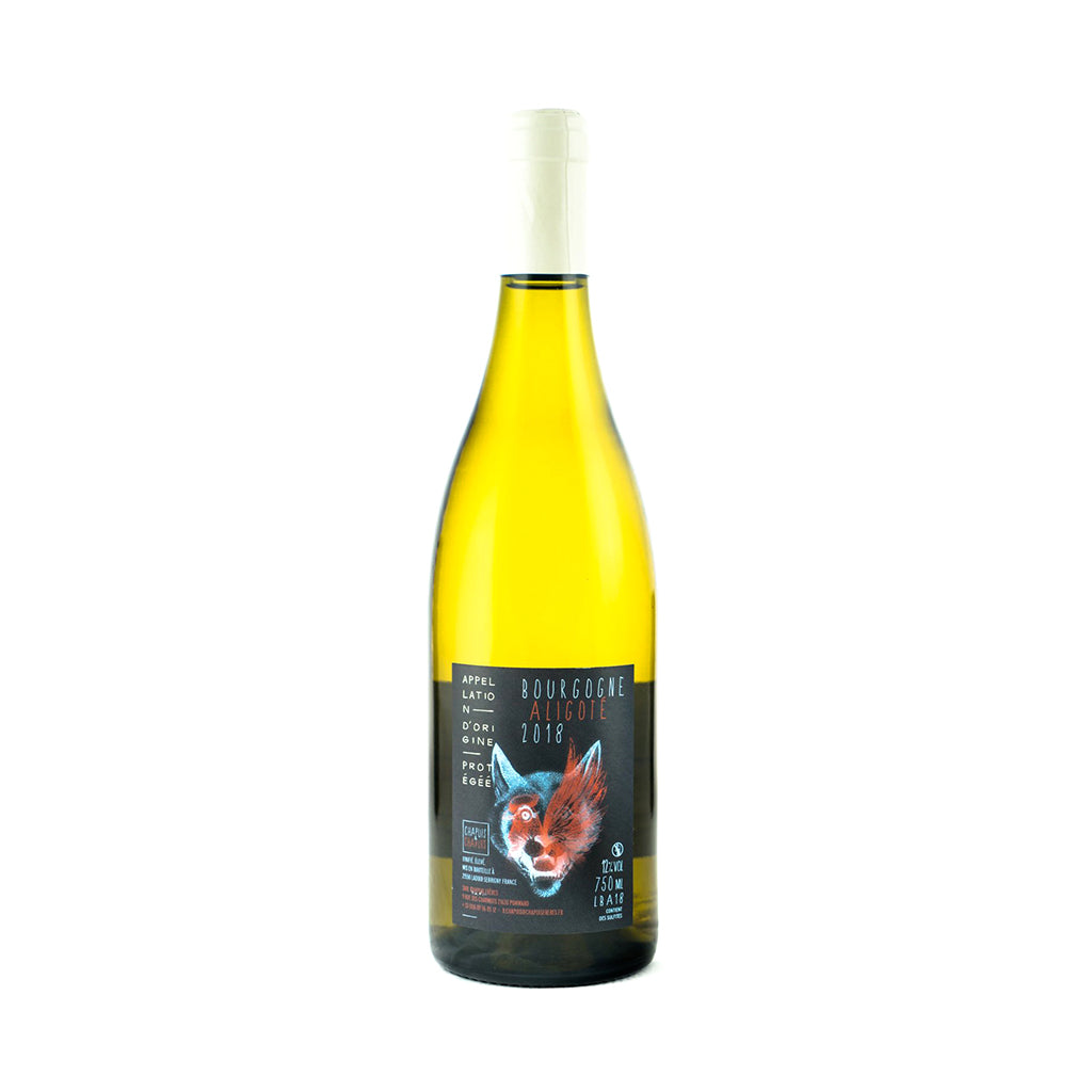 2018 AOP Bourgogne Aligoté