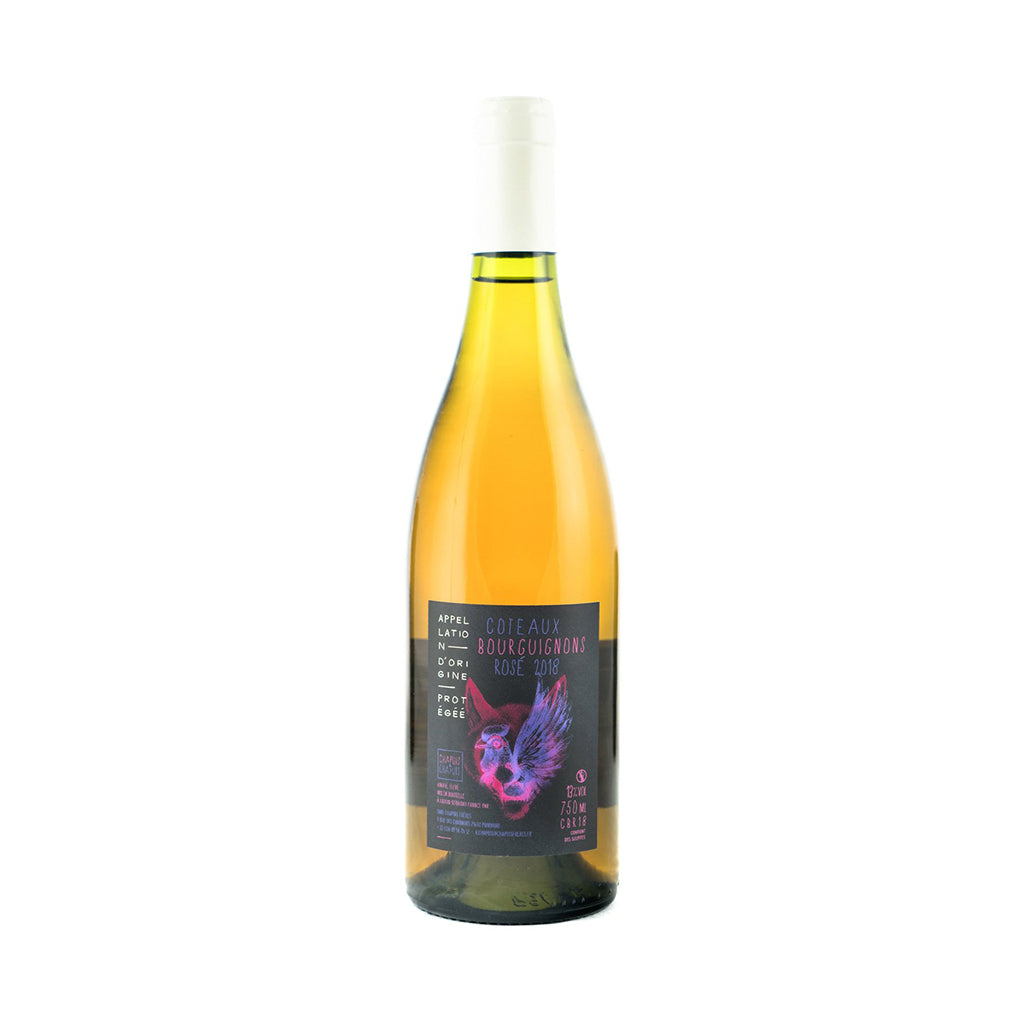 2018 AOP Coteaux Bourguignons rosé