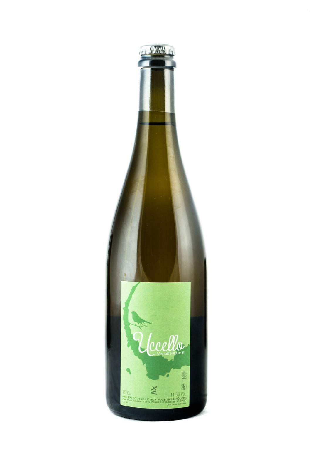 2015 VDF 'Uccello'