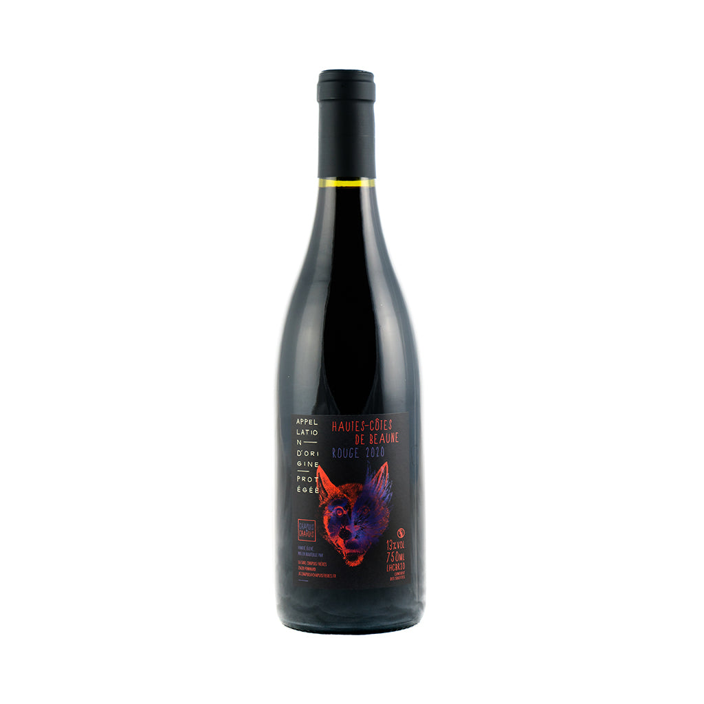 2020 AOP Bourgogne Hautes-Côtes de Beaune rouge