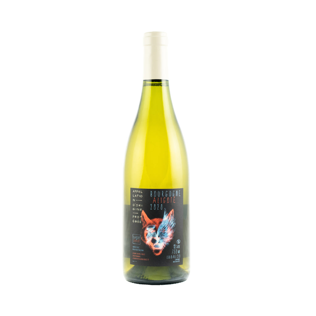 2020 AOP Bourgogne Aligoté