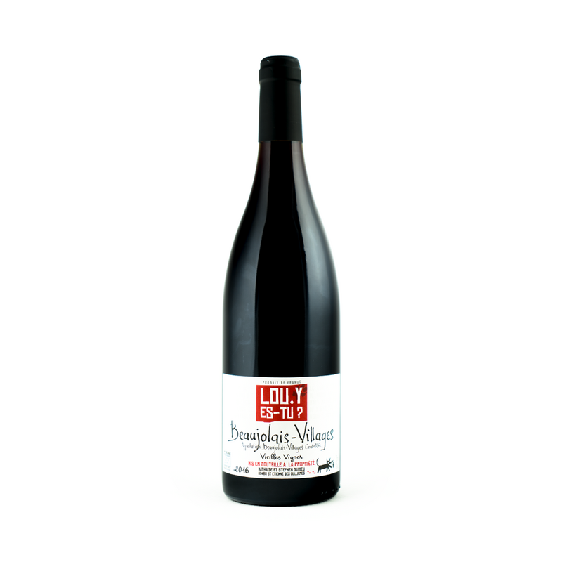 2016 Beaujolais-Villages Vieilles Vignes (Magnum)