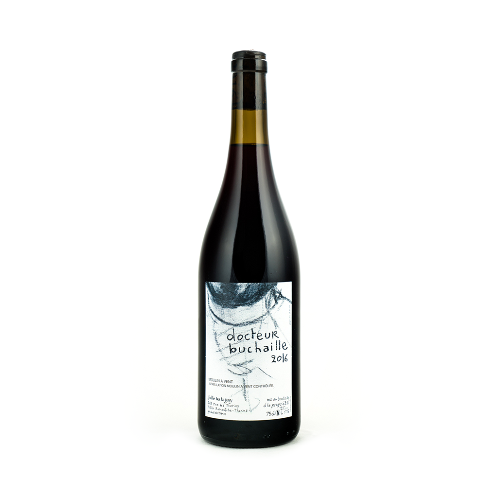 2016 Docteur Buchaille