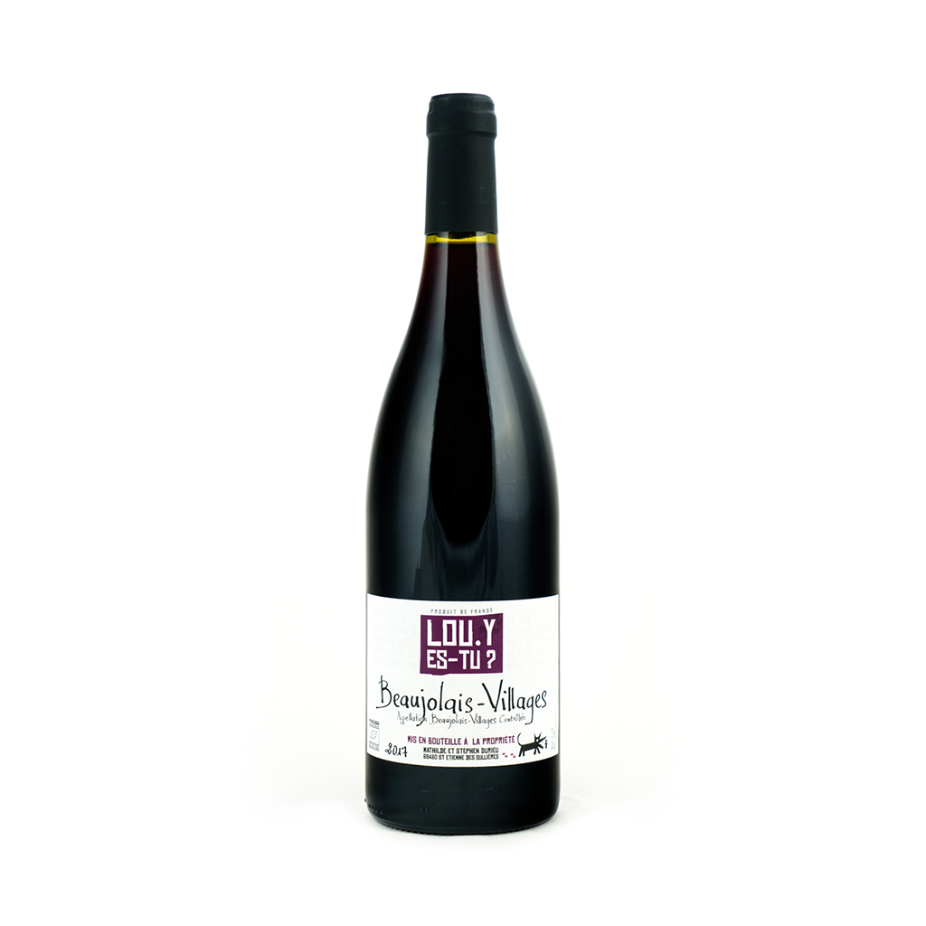 2017 Beaujolais-Villages