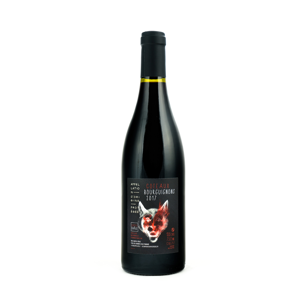 2017 Coteaux Bourguignons