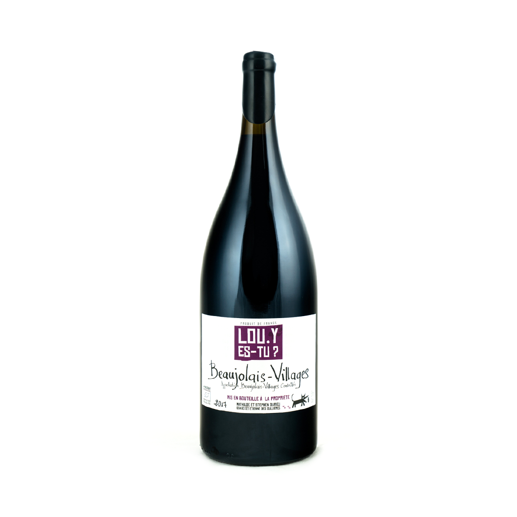 2017 Beaujolais-Villages (Magnum)