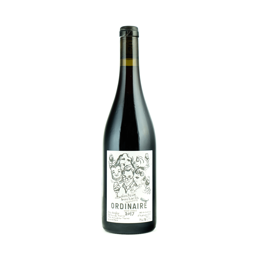 2017 VDF 'Docteur Buchaille featuring Ordinaire'