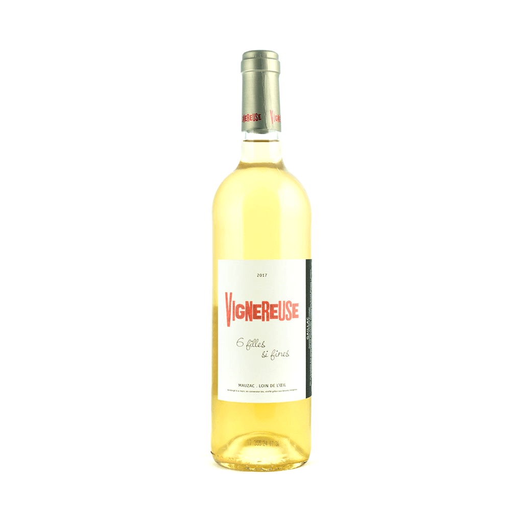2017 Gaillac AOP '6 filles si fines'