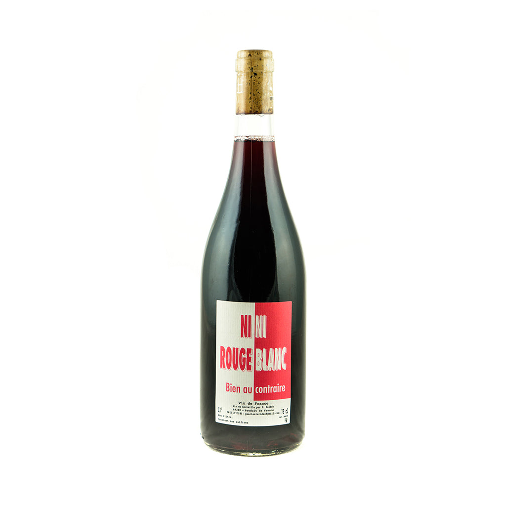 2019 VDF 'Ni Rouge Ni Blanc'
