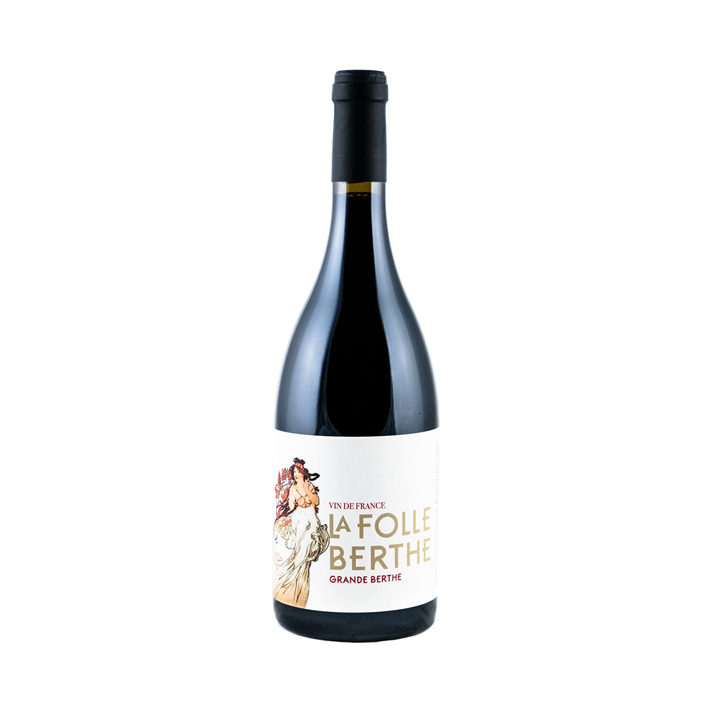 2016 VDF 'Grande Berthe'