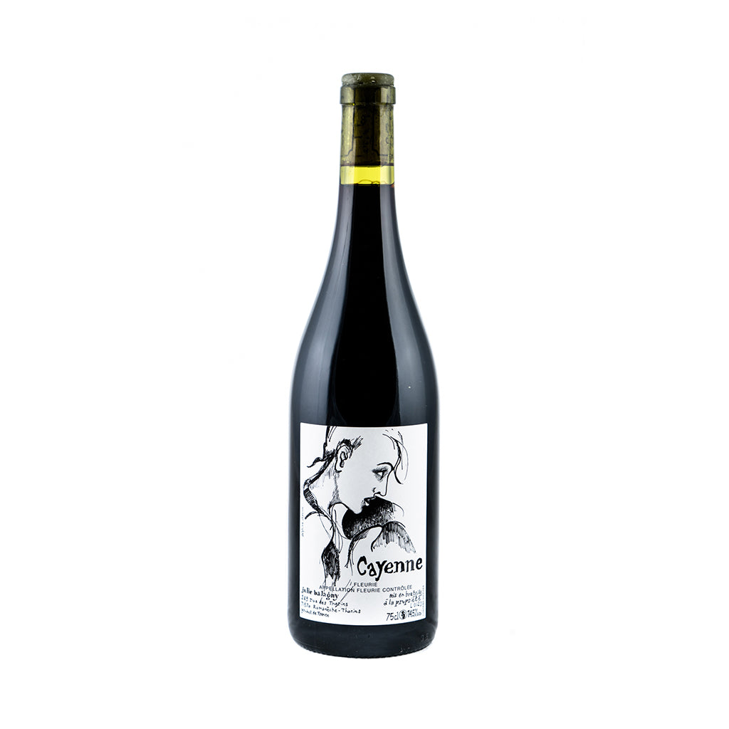 2020 AOC Fleurie 'cayenne'