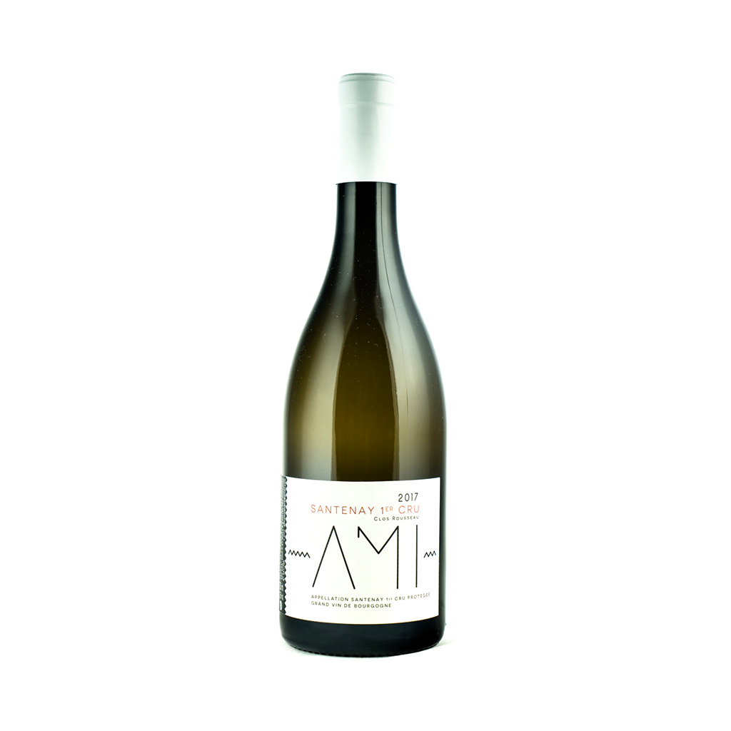 2017 AOP Santenay 1er Cru 'Clos Rousseau'