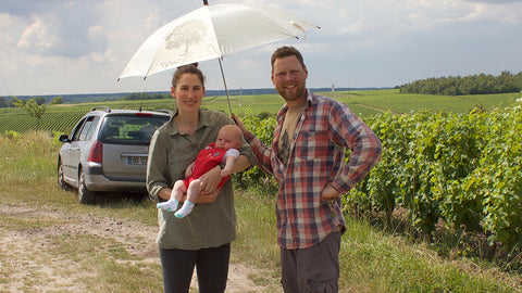 Les Jardins de Theseiis - Loire