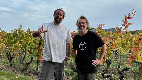 La Grange aux Belles - Loire