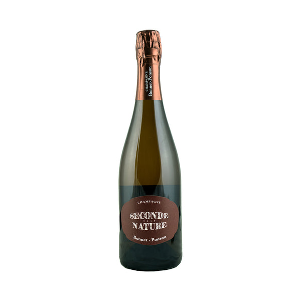2017 AOC Champagne Premier Cru 'Seconde Nature' (Millésime)