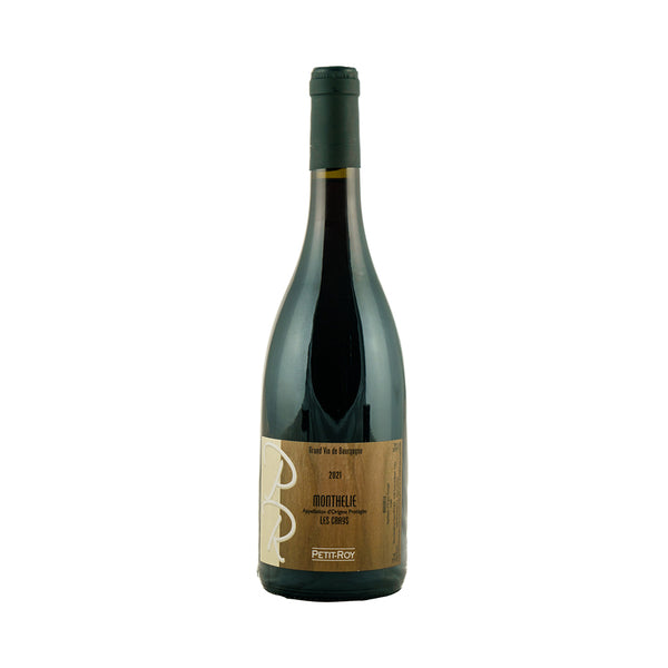 2021 AOP Bourgogne rouge ‘Souvenir’