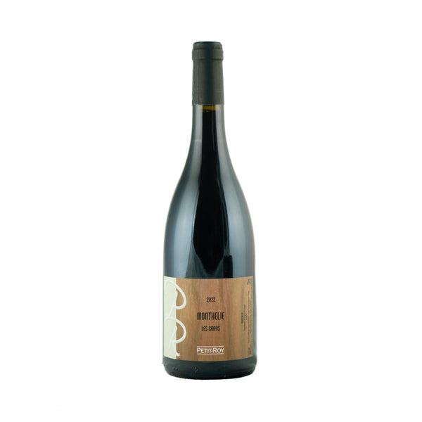 2022 AOP Monthélie rouge 'Les Crays'