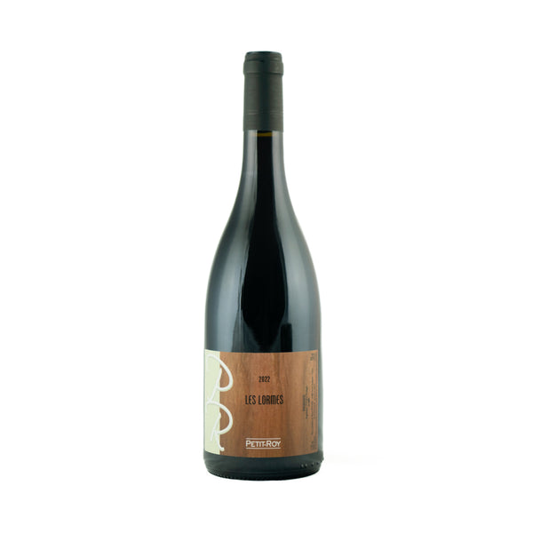 2022 AOP Bourgogne rouge 'Lormes'