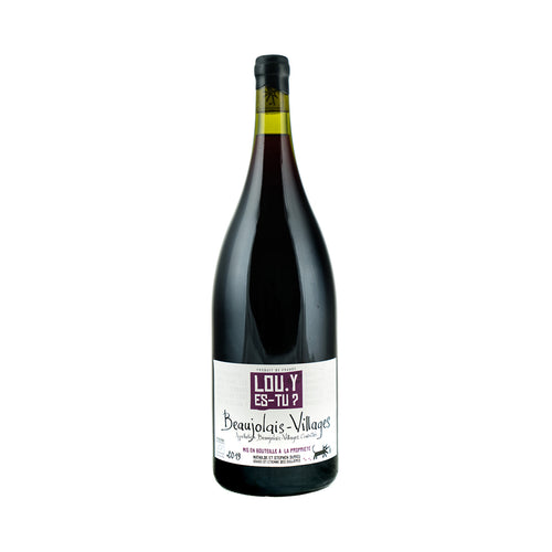 2019 AOC Beaujolais-Villages (Magnum)