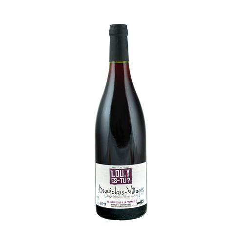 2019 AOC Beaujolais-Villages