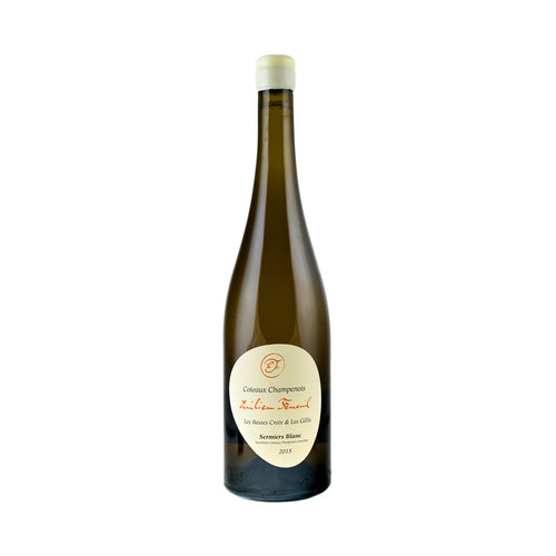 2015 AOC Coteaux Champenois 'Sermiers Blanc'