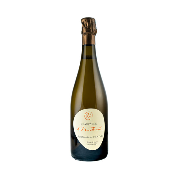 2015 AOC Champagne 'Les Basses Croix et Les Gillis'
