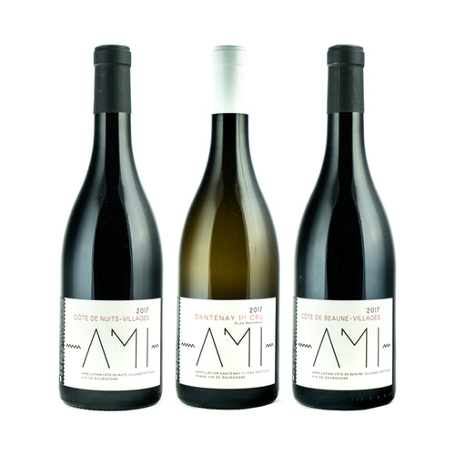 25% off this AMI Burgundy super pack - just enter 'AMI' at checkout for a massive 25% discount! Only 6 packs available!