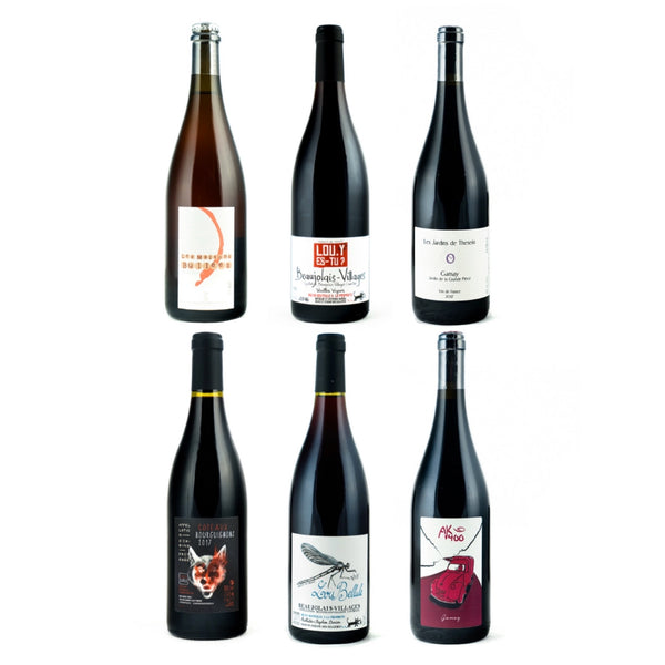 Was $316.00 now $237.00!! Take 25% off this epic Gamay super pack - just enter 'GAMAY' at checkout to receive this massive discount! Only 6 packs available!