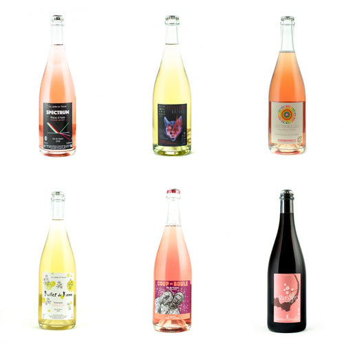 xmas pét-nat 6 pack - 20% discount (normally $347.00)