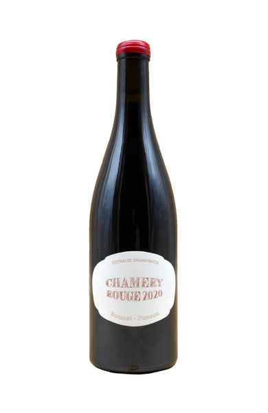 2020 AOC Coteaux Champenois 'Chamery Rouge' 