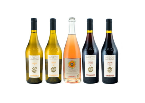 Was $318.00 now $238.50!! 25% off this Domaine de la Touraize super pack - just enter 'JURA' at checkout to receive this massive discount! Only 6 packs available!