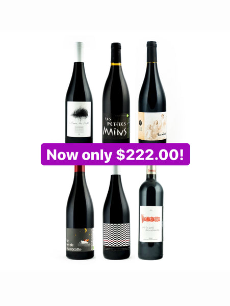 25% off!! Down to $222.00!! Take 25% off this delicious Autumn reds super pack - just enter 'AUTUMN' at checkout to receive this massive discount! Only 6 packs available!