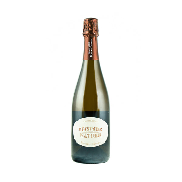 AOC Champagne 'Seconde Nature' Rosé de Macération (SNR19)
