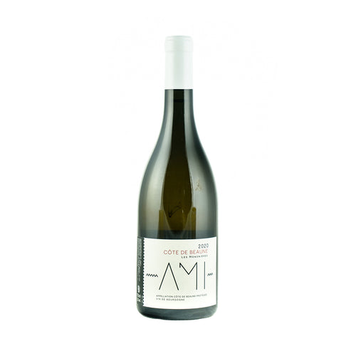 2020 AOP Côte de Beaune blanc 'Les Mosnières'