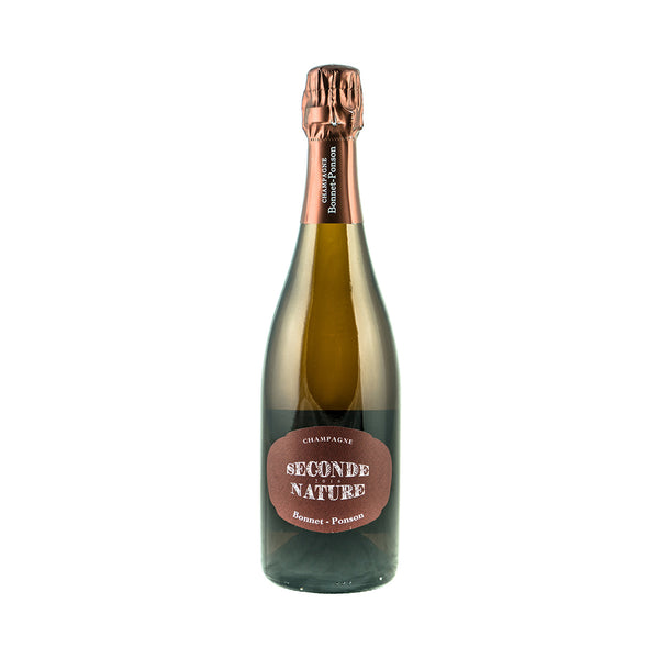 2016 AOC Champagne 'Seconde Nature' (Millésime)